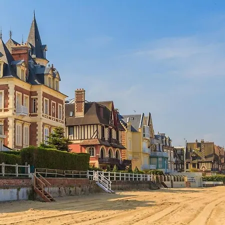 Bienvenue A Bord Apartamento Trouville-sur-Mer Exterior foto