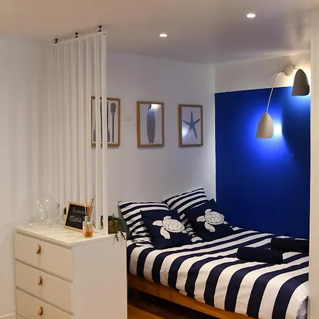 Bienvenue A Bord Apartamento Trouville-sur-Mer Exterior foto