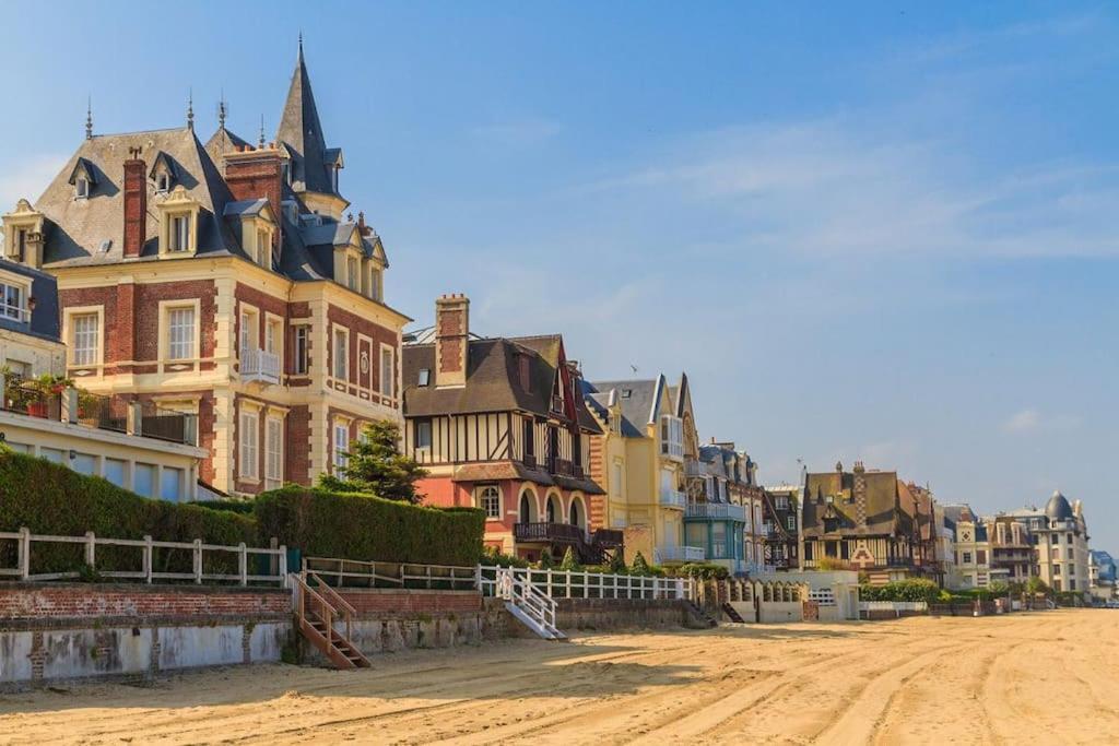 Bienvenue A Bord Apartment Trouville-sur-Mer