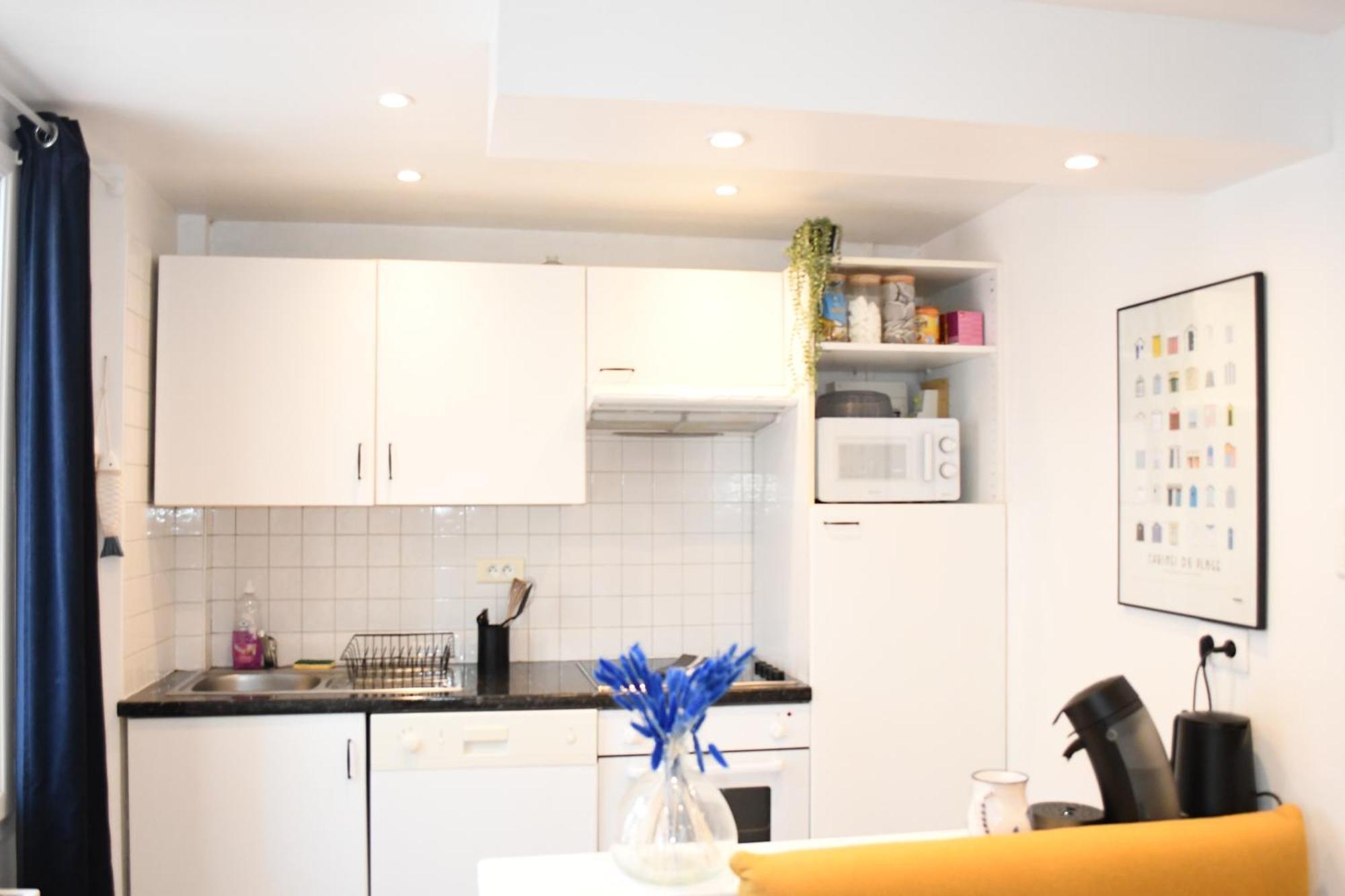 Bienvenue A Bord Apartment *
