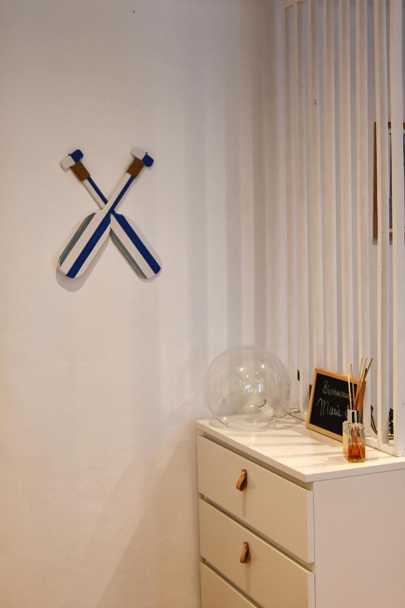 Bienvenue A Bord Apartment *